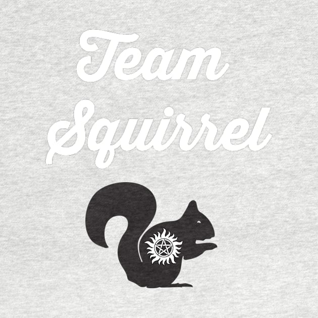 Team Squirrel! by tanyafaye76